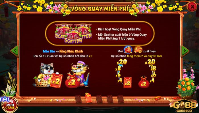 Giao diện game dễ chơi dù lần đầu trải nghiệm