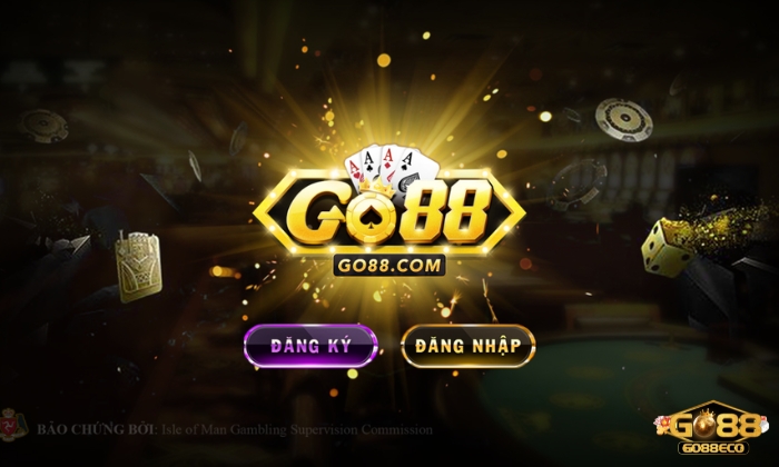 Truy cập vào Go88